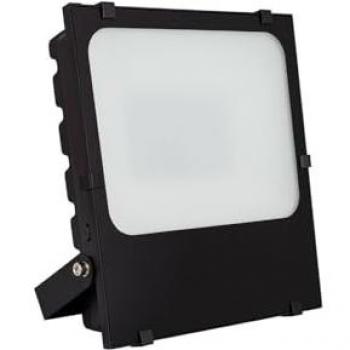 Foco Proyector LED 50W 145 lm/W IP65 HE Frost PRO Regulable Blanco Cálido 2800K - 3200K 120º