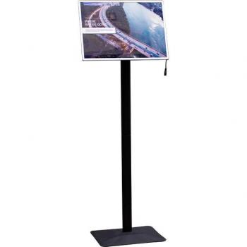 Adjustable Poster Holder Stand