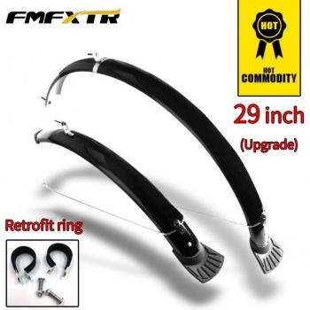 Plastic Bike Fender Package for Mountain and Road
