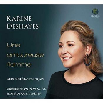 Orchestre Victor Hugo Jean-François - Une Amoureuse Flamme