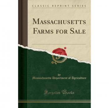 Massachusetts Farms for Sale