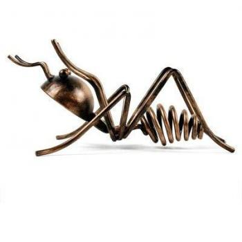 Ant-Shaped Wine Holder