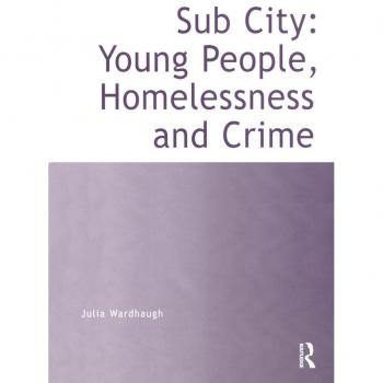 Vitalsource Technologies, Inc. Sub City: Young People, Homelessness And Crime