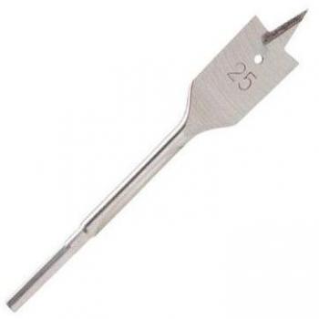 WOLFPACK LINEA PROFESIONAL - Broca Plana Madera 3 Puntas Wolfpack   30,00 mm