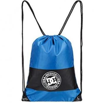 DC Shoes Cincho EDYBA03055 - Sacchetto con Cordino, da Uomo, Blu Náutico, Taglia Unica