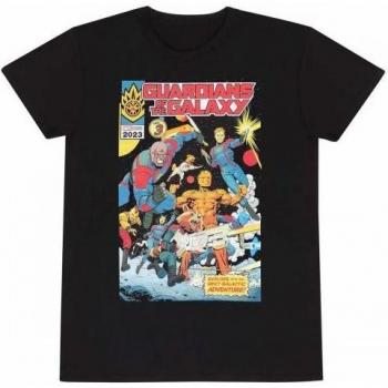 Guardians Of The Galaxy Comic Cover Tee