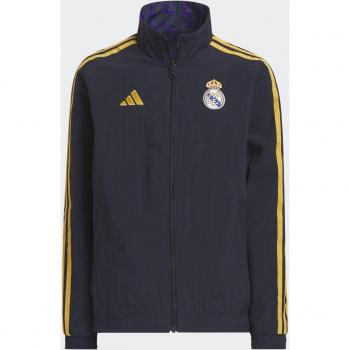 Real Madrid Junior Trainingsjacke 2023/24 – Kinder