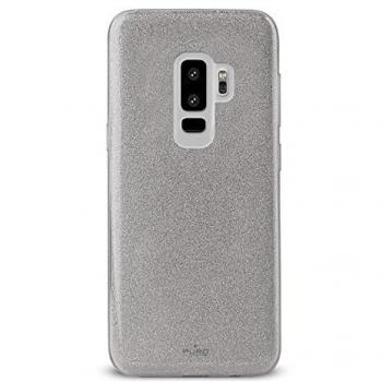 Samsung Alcantara Protective Cover for Galaxy S9+ (Purple)