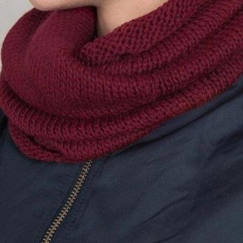 Unisex Neck Support Scarf - 6 Color Variants