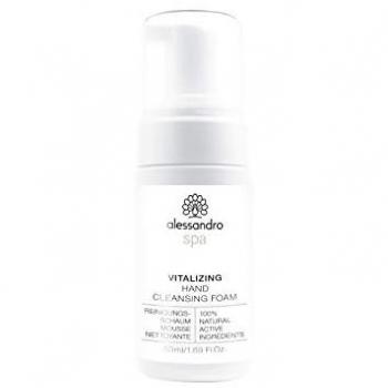 Crema Mani Vitalizing Hand Cleasing Foam 50 ml