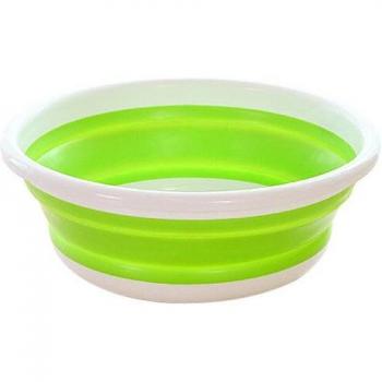 Portable Silicone Fishing Bucket