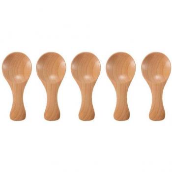 Cuchara de Madera para Azúcar y Té