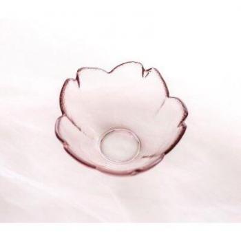 Sakura Heart Snack Dish