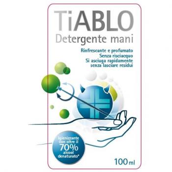 Tiablo Gel Detergente Mani 100ml