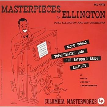 Colecție Masterpieces by Ellington – Album vinil 12”