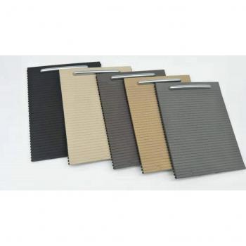 Couvercle de stores pour PASSAT B6 B7 - ABS/PC