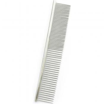 Peigne tondeuse en acier pour chiens et chats