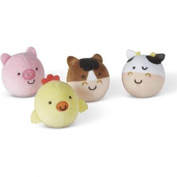 Melissa Doug Rollables Juguete amigos granja para bebes