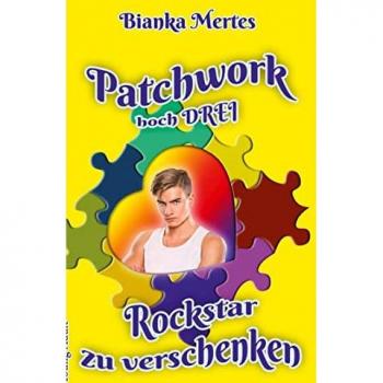 Patchwork hoch Drei
