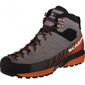 Scarpa Mescalito Mid GTX Noir Tonic 46 EU