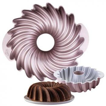Dr. Oetker Backform „Sun“ – Rosa, Ø 24 cm