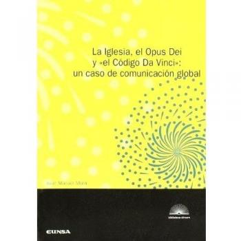 La iglesia, el opus dei y el código da vinci