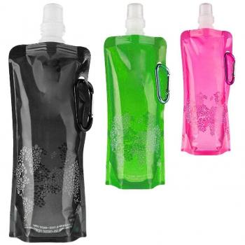 Set de bolsas de hidratación para running