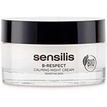 SENSILIS B-RESPECT CREMA CALMANTE DE NOCHE 50 ML