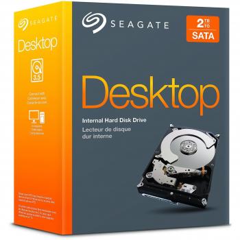Seagate 2TB 7200RPM SATA III Hard Drive (STBD2000201)