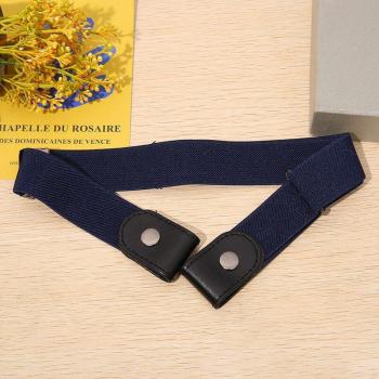 No Buckle Stretch Waist Belt