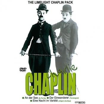 Charlie Chaplin - Die Meisterwerke Vol. 5 (DVD)