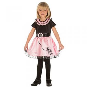 Miss Pink 5-6 años – Disfraz de Niña My Other Me