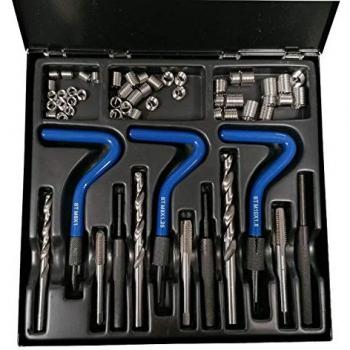Kit de Filets Rapportés Type Helicoil M6 à M10