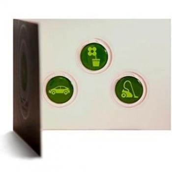 Android Smart Buttons – Carfinder, Happy Plant & Housekeeper