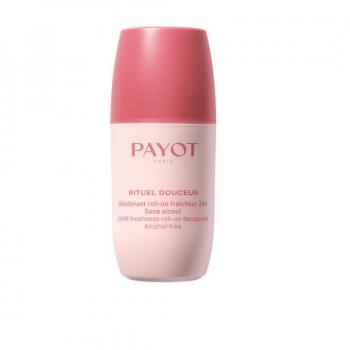 Payot rituel douceur desodorante roll-on 75ml