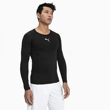 Puma Baselayer Long Sleeve Tee