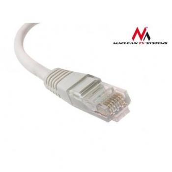 Maclean patch cable RJ45 Cat.5e UTP 3m (MCTV-652)