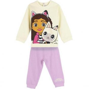 Cerdá Gabbys Dollhouse Two‑Piece Sportswear, Rose