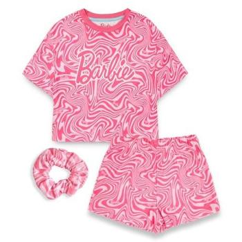 Mädchenpyjama Vanilla Underground mit Shorts
