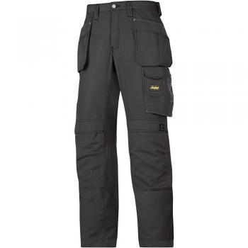 Pantalones Craftsman Snickers 33 Algodón y Poliéster