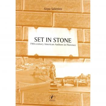 Set in stone. 19th century american authors in Florence