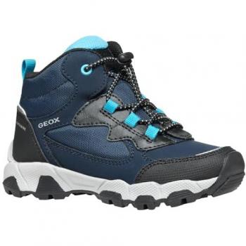 Sneaker Geox Magnetar Abx Navy / Light Blue EU 26
