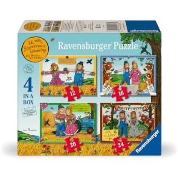 Cemetery Courtship Puzzle Bundle