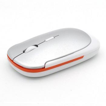 Portable 2.4G Wireless Gaming Mouse with USB Receiver