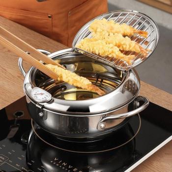 Friteuse Thermo-Temp Marmite Polyvalente