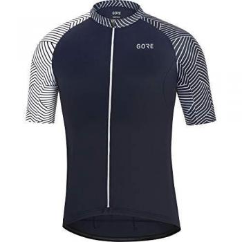 GOREWEAR - C5 Radtrikot für Herren in Orbit Blau/Weiß