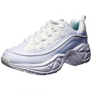 Kappa Values, Baskets Basses Femme, Blanc (White 1010), 40 EU