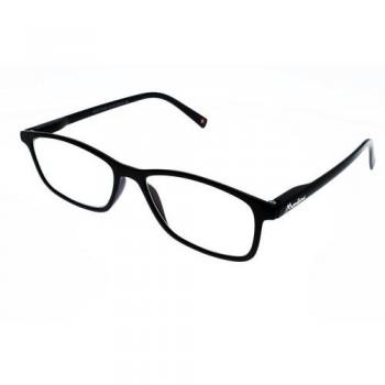 Lentilles Correctrices Lunettes de Lecture avec Verres Correctifs Rounds et Antilumiere Bleue Montana Blf51 2.5 Diopter