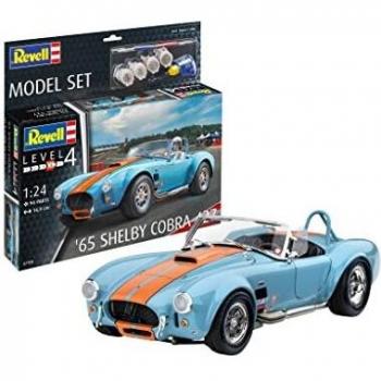 Maquette - Model Set '65 Shelby Cobra 427