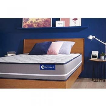 ActiFlex Pure Mattress 90x200 cm – Taschenfederkern, Härtegrad 4, 20 cm